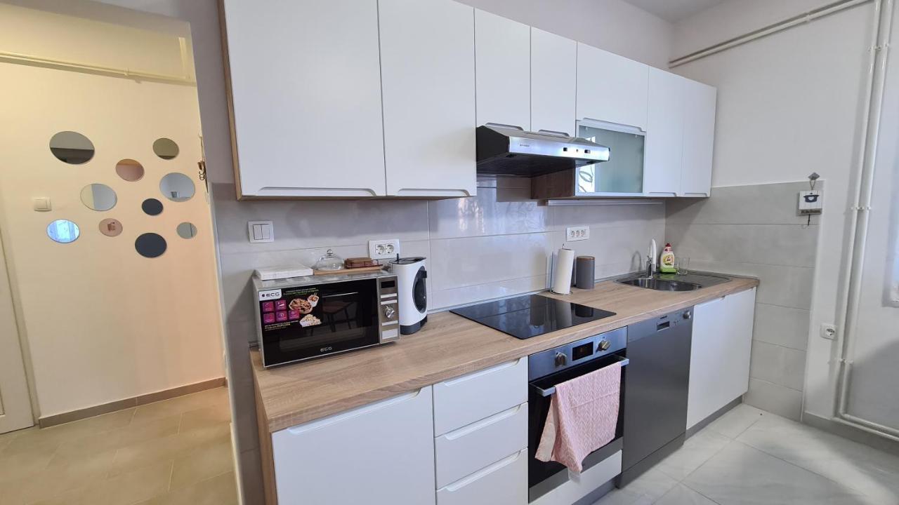 Apartment Una Bjelovar Bagian luar foto