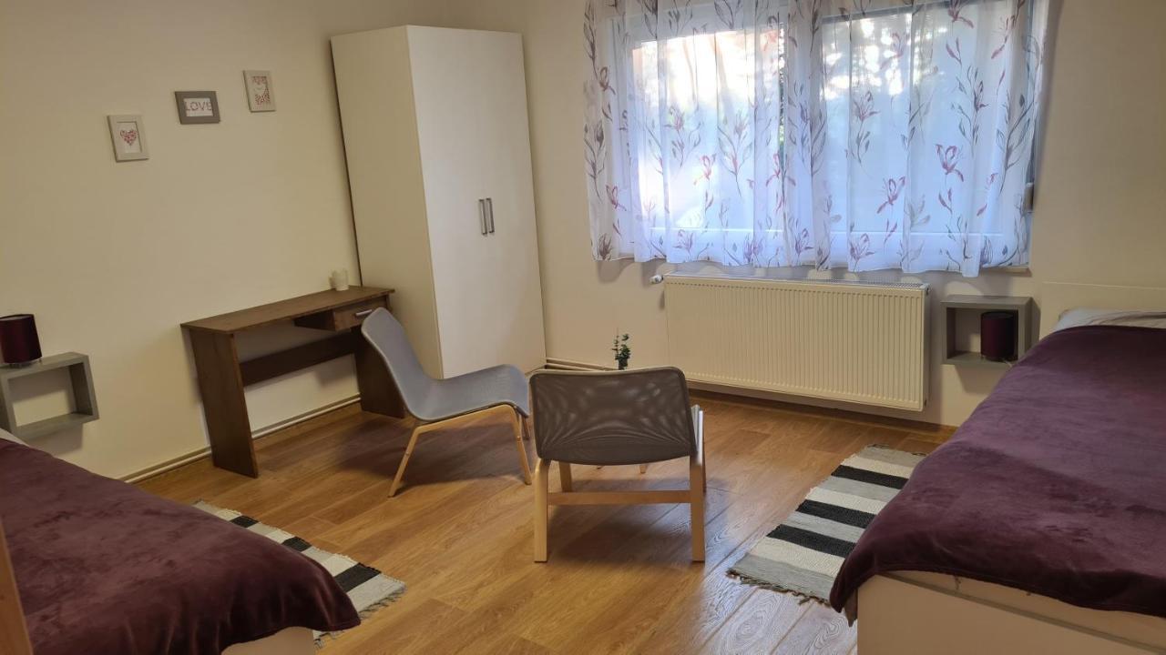 Apartment Una Bjelovar Bagian luar foto