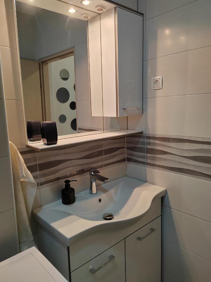 Apartment Una Bjelovar Bagian luar foto