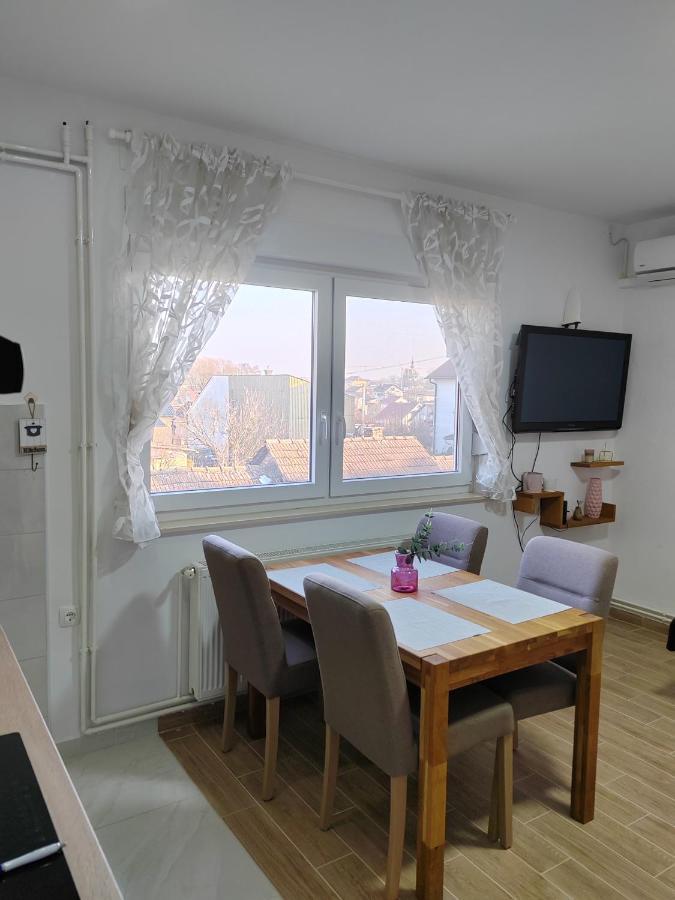 Apartment Una Bjelovar Bagian luar foto